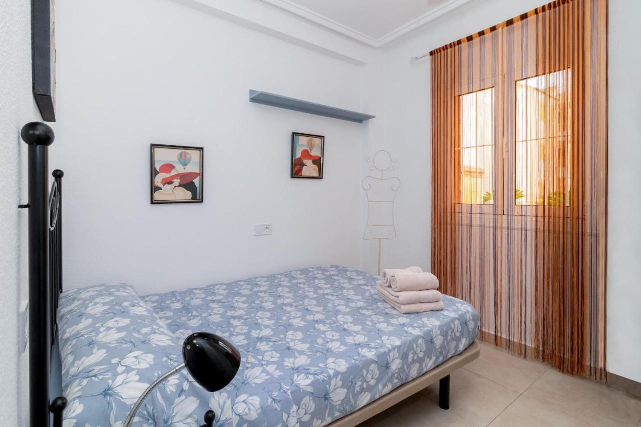 Espanatour Apartamento Valencia Torrevieja Exterior foto
