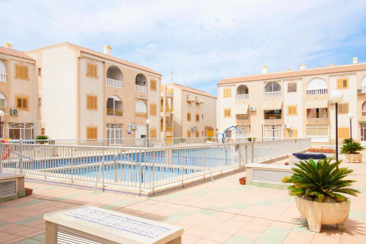 Espanatour Apartamento Valencia Torrevieja Exterior foto