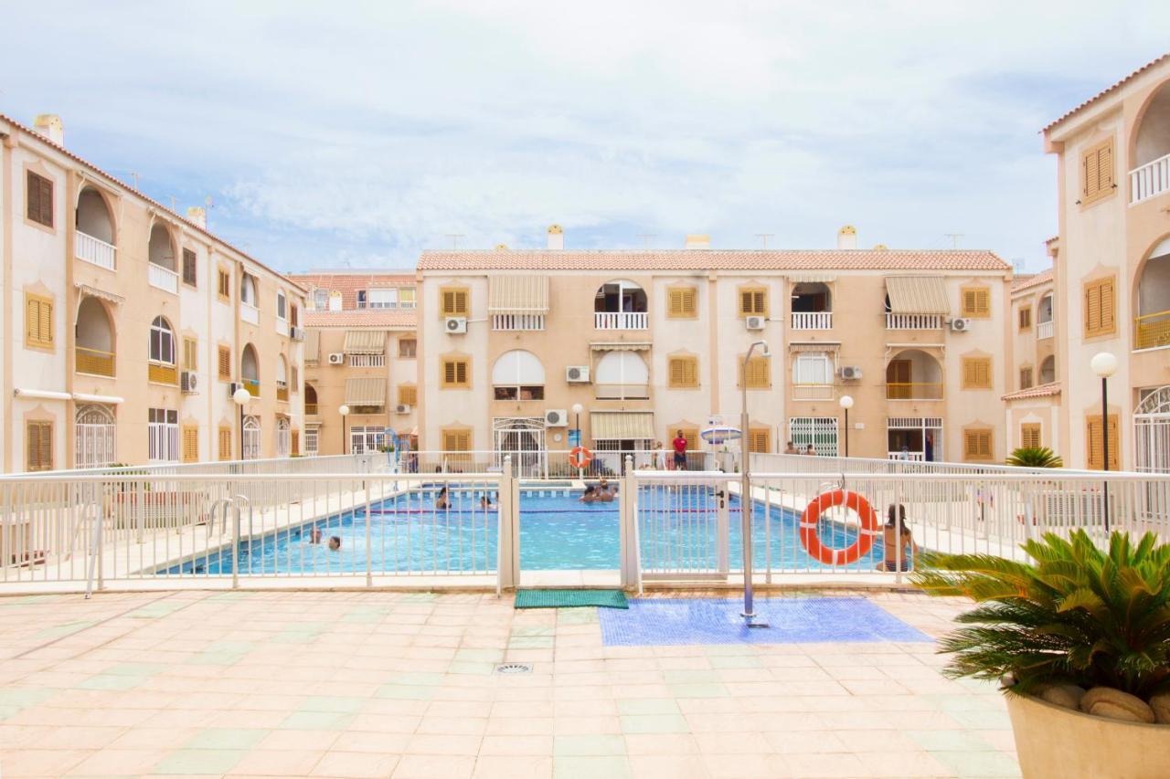 Espanatour Apartamento Valencia Torrevieja Exterior foto